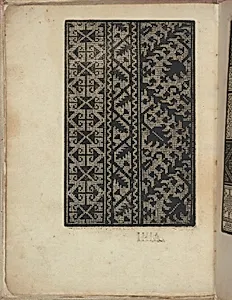 Esemplario di Lauori..., page 3 (verso)