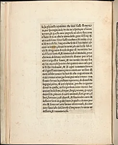 Esemplario di lavori, page 2 (verso)