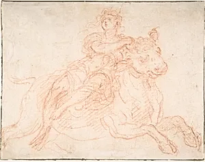 Europa and the Bull