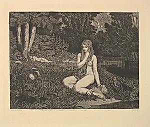 Eva from Eva und die Zukunft (Rad.-Werk III)