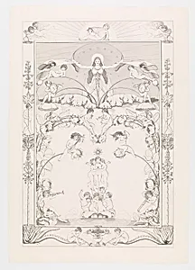 Evening, from the series The Times of the Day