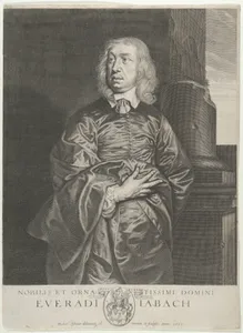 Everhard Jabach, Banquiere à Paris, Amateur des beaux Arts