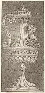Ewer with a Dragon