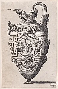 Ewer with Venus
