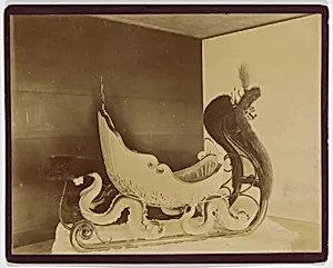 Exhibition Sleigh #4200