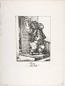 Exit, or Lord the Gob (Sortie, ou Milord-la Gob)