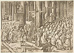 Faith (Fides) from The Virtues