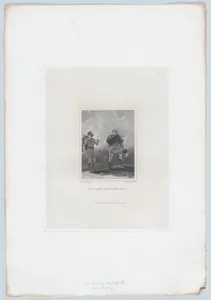 Falstaff and Bardolph, on a Road near Coventry (Shakespeare, King Henry IV, Part I, Act 4, Scene 2)