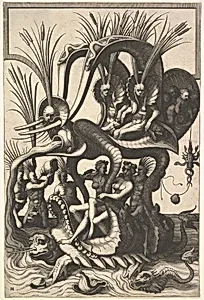 Fantastic Sea Carriage