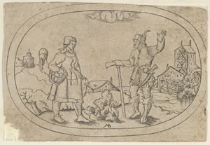 Farmers, from Das Bossenbüchlein