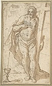 Figure of Christ