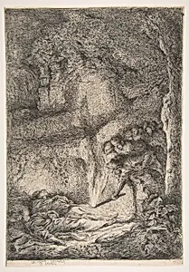 Finding of the bodies of Saints Peter and Paul