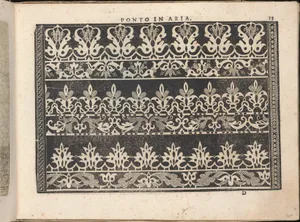 Fiore D'Ogni Virtu Per le Nobili Et Honeste Matrone, page 13 (recto)