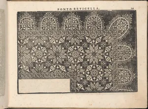 Fiore D'Ogni Virtu Per le Nobili Et Honeste Matrone, page 14 (recto)