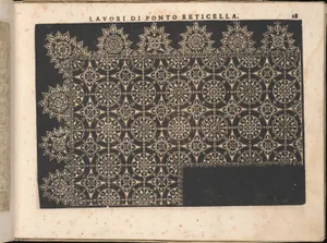 Fiore D'Ogni Virtu Per le Nobili Et Honeste Matrone, page 18 (recto)