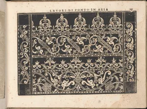 Fiore D'Ogni Virtu Per le Nobili Et Honeste Matrone, page 23 (recto)