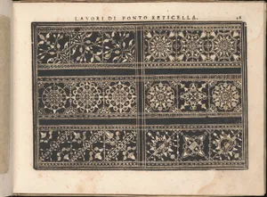 Fiore D'Ogni Virtu Per le Nobili Et Honeste Matrone, page 26 (recto)