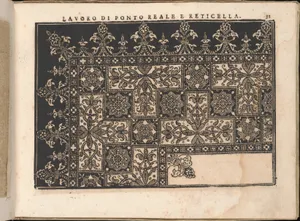 Fiore D'Ogni Virtu Per le Nobili Et Honeste Matrone, page 31 (recto)