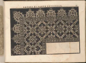 Fiore D'Ogni Virtu Per le Nobili Et Honeste Matrone, page 32 (recto)