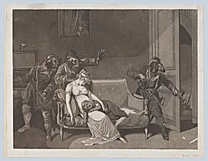 First Scene of Thieves