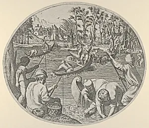 Fishing Scene