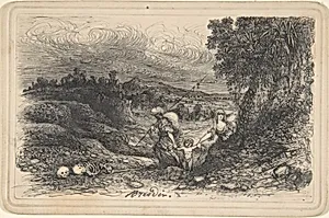 Flight to Egypt