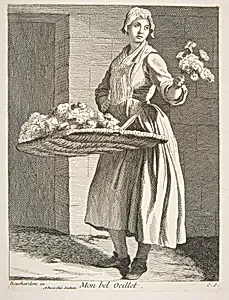 Flower Vendor