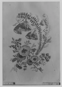 Flowers from Nouvelle Suite de Fleurs idéales a l'usage des dessinateurs et des peintres (Nr 3)