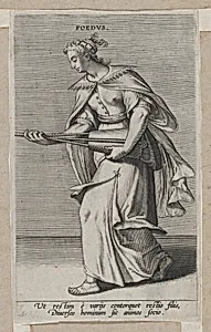 Foedus, from "Proposopographia"