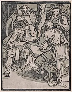 Four Doctors of the Church