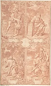 Four Scenes from the Old Testament