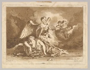 Fragments choisis dans les Peintures et les Tableaux les plus interessants des Palais et des Eglises d'Italie