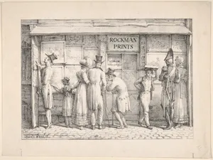 François Delpech's Print Shop