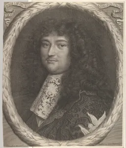 François-Michel Le Tellier, marquis de Louvois