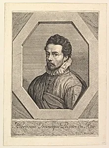 Franken, pientre du roi by Jean Morin|Jerome Franken