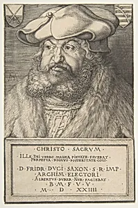 Frederick the Wise, Elector of Saxony