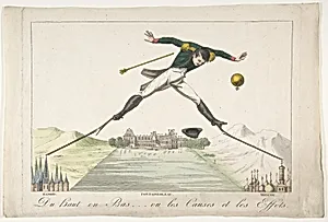 From Top to Bottom, or Cause and Effect (Du haut en bas...ou les causes et les effets) by Elie|Napoléon Bonaparte