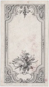 Frontispiece, from Bussy-Rabutin's 'Histoire amoureuse des Gaules'