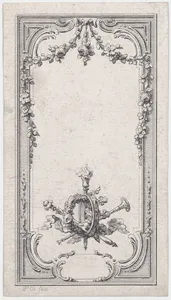 Frontispiece, from Bussy-Rabutin's 'Histoire amoureuse des Gaules'