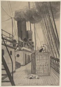 Frontispiece to "Eaux-fortes de Guérard, Collection de Mr. S. P. [Samuel Putnam] Avery, New York"