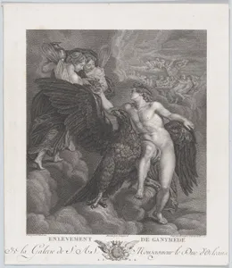 Portrait of Grangeret|Peter Paul Rubens|Benoît Louis Henriquez