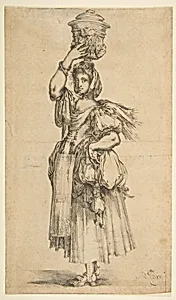 Gardener, from "Hortulanae"