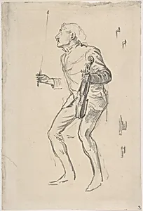 Gecko: study from life