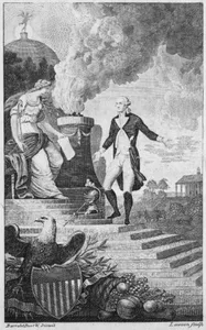 General Washington's Resignation