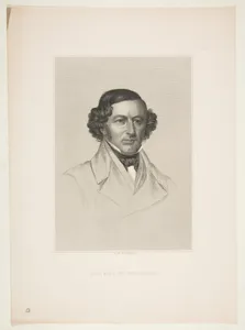 Portrait of William G. Jackman