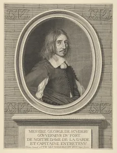 Georges de Scudéry
