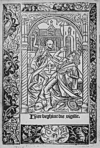 Ghetidenboec by Adriaen van Liesvelt