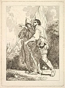 Going Out in the Morning