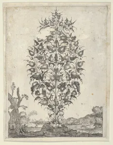 Goldsmith's Bouquet, from Newes Lauberbuechlein