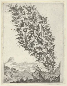 Goldsmith's Bouquet, from Newes Lauberbuechlein